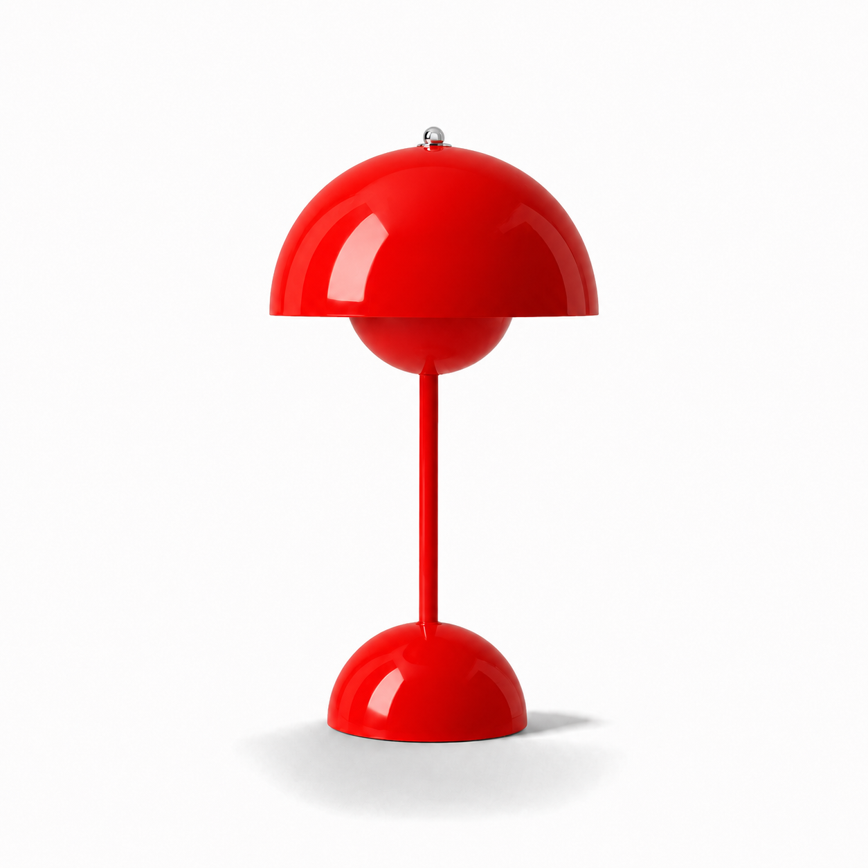 Scandinavian Designer Wireless Dimmable Table Lamp