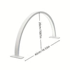 LED Desk Lamp Dimmable USB Crescent Moon Modern Office Light - Image 6