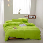 Elenorra Quilt Cover Set Classic Bedding Style