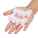 Toe Straightener Hammer Toe Relief and Alignment Aid