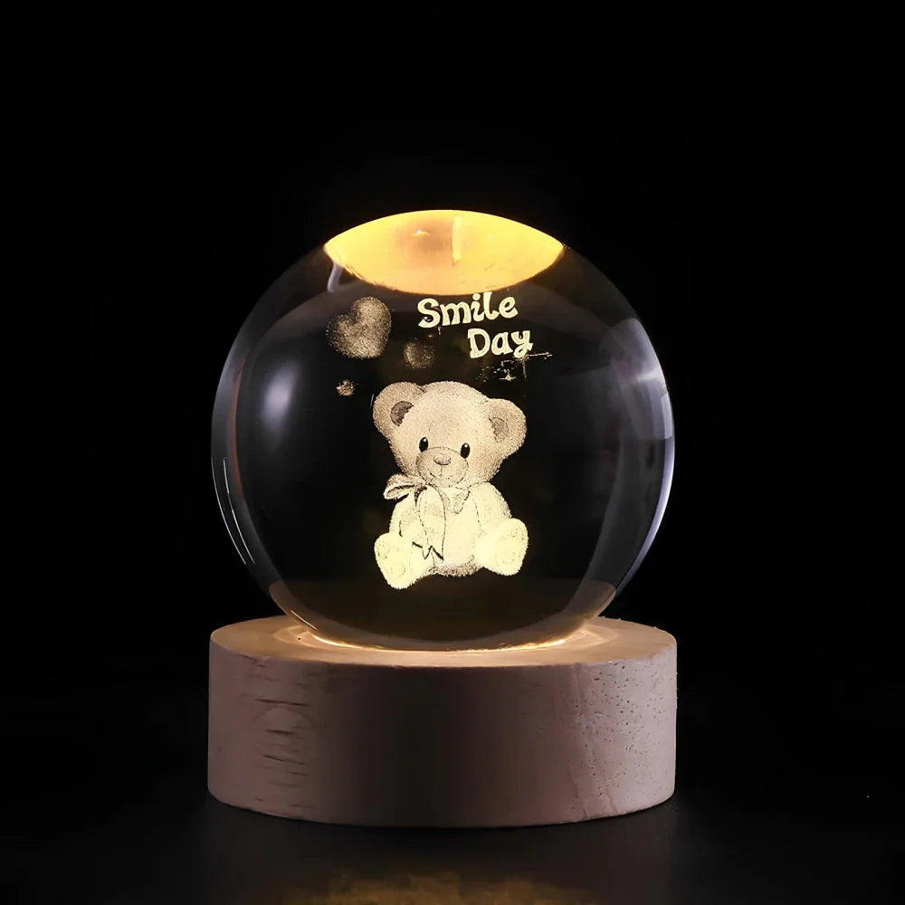 Luminous Crystal Ball - Image 18