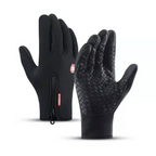 Unisex Gloves Heated Outdoor Touchscreen Gloves for Winter Activities