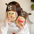 Fun Cartoon Frog Phonecase Delightful Gift Choice