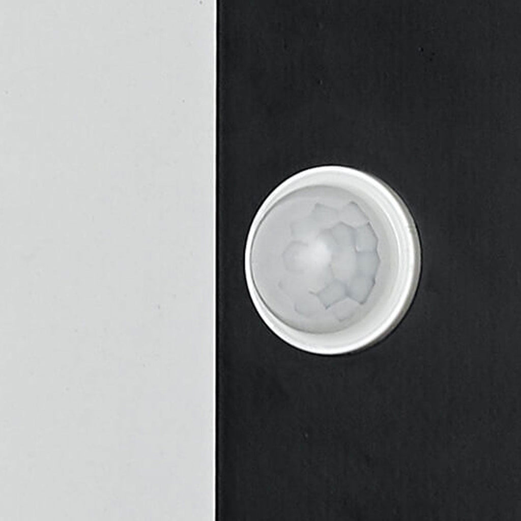 Adjustable Motion Sensor Wall Light Bright Outdoor Security Lamp