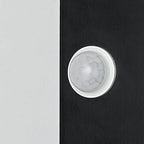 Adjustable Motion Sensor Wall Light Bright Outdoor Security Lamp
