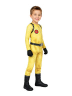 Kids Adults 4 Piece Hazmat Suit Costume - Image 4