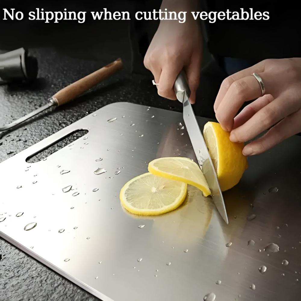 Hygienic Cutting Board Durable & Stain‑Resistant Design