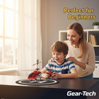 Compact RC Helicopter Crash‑Resistant Design for Kids & Adults