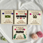 Mother’s Day Special Greeting Card Memorable Gift for Mum