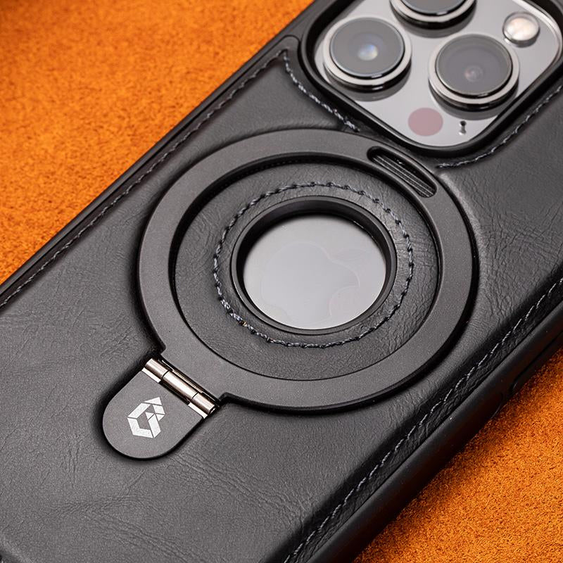Premium Phonecase with Stand Modern Business Look