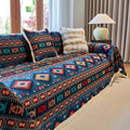 Decorative Couch Throw Pet‑Friendly & Dustproof
