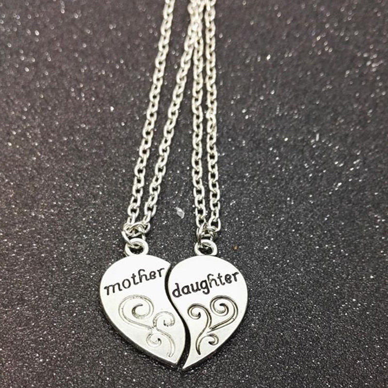 Mother’s Day Special Necklace Heartfelt Gift for Mum