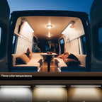 Rechargeable Motion Sensor Light Strip Indoor Cabinet & Wardrobe Light