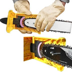 Chainsaw Teeth Sharpener Portable Chain Sharpening Device