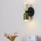 Two Light Wall Sconce Adjustable Wall Mounted Lighting