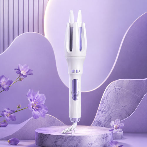 Automatic Ceramic Hair Curler