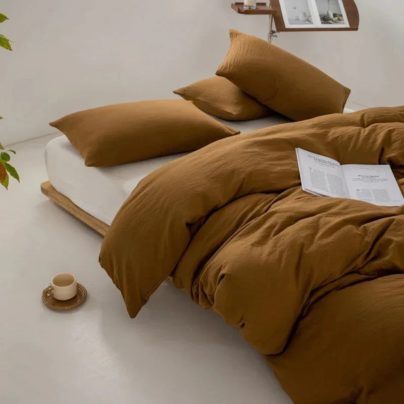 Elenorra Quilt Cover Set Classic Bedding Style