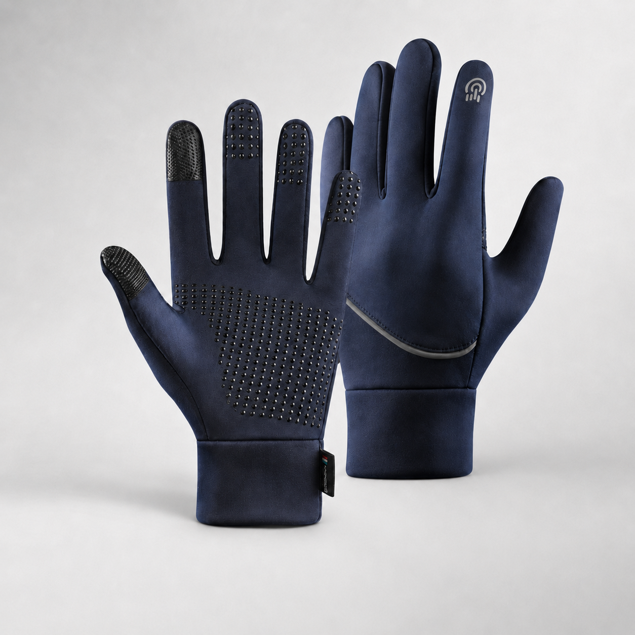 USB Heated Winter Gloves for Cycling and Outdoor Use