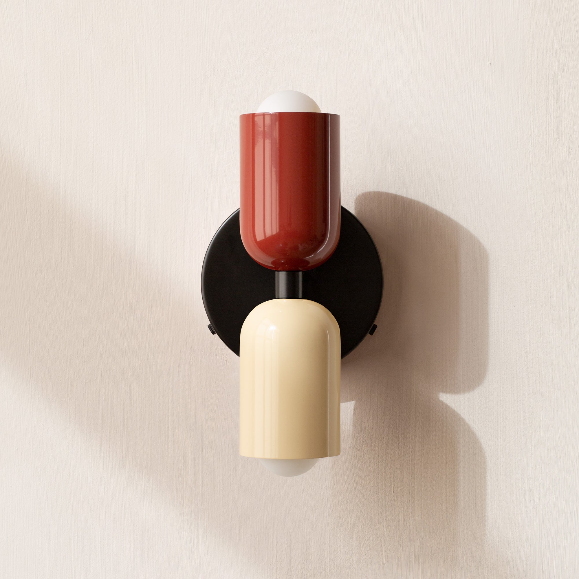 Dual Head Wall Light Adjustable Retro Home Lighting