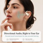 144 Languages Real Time Translator, HiFi Sound, Fit for Android and iOS