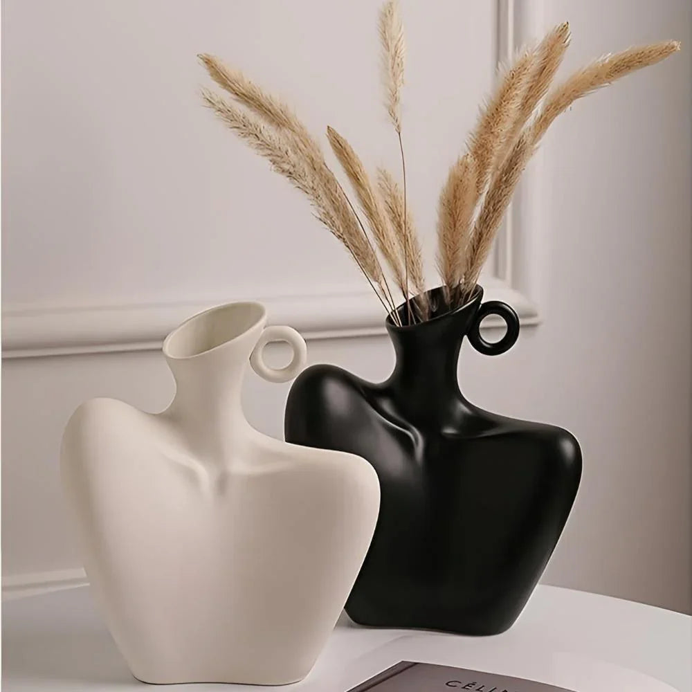 Elle Ceramic Vase