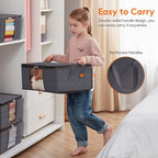 Foldable Clothes Storage Bag Dustproof & Space‑Saving