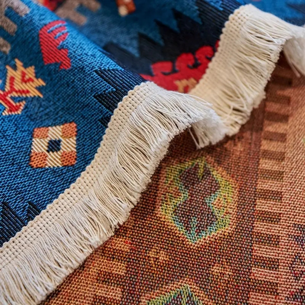 Decorative Couch Throw Pet‑Friendly & Dustproof