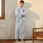 Luxury Lounge Robe Lightweight Comfort for All‑Season Relaxation