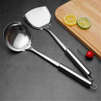 5‑Piece Cooking Utensils Set Durable & Heatproof Design
