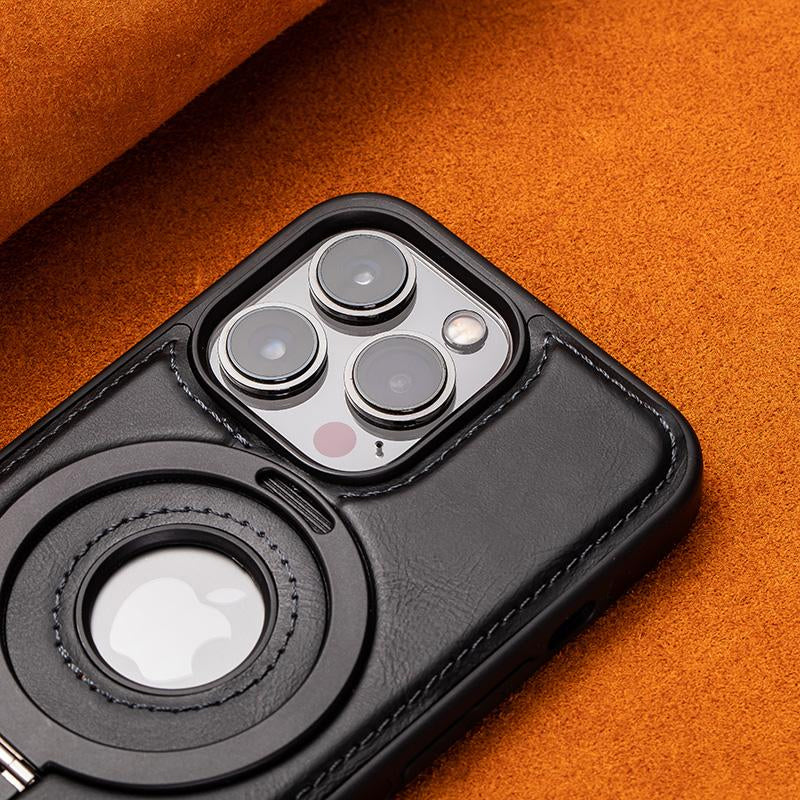 Premium Phonecase with Stand Modern Business Look