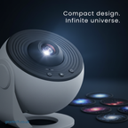 Starry Sky Projector Lamp for Bedroom & Relaxation