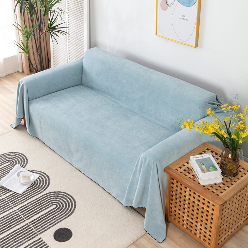 Protective Sofa Cover Non-Slip Washable Couch Protector