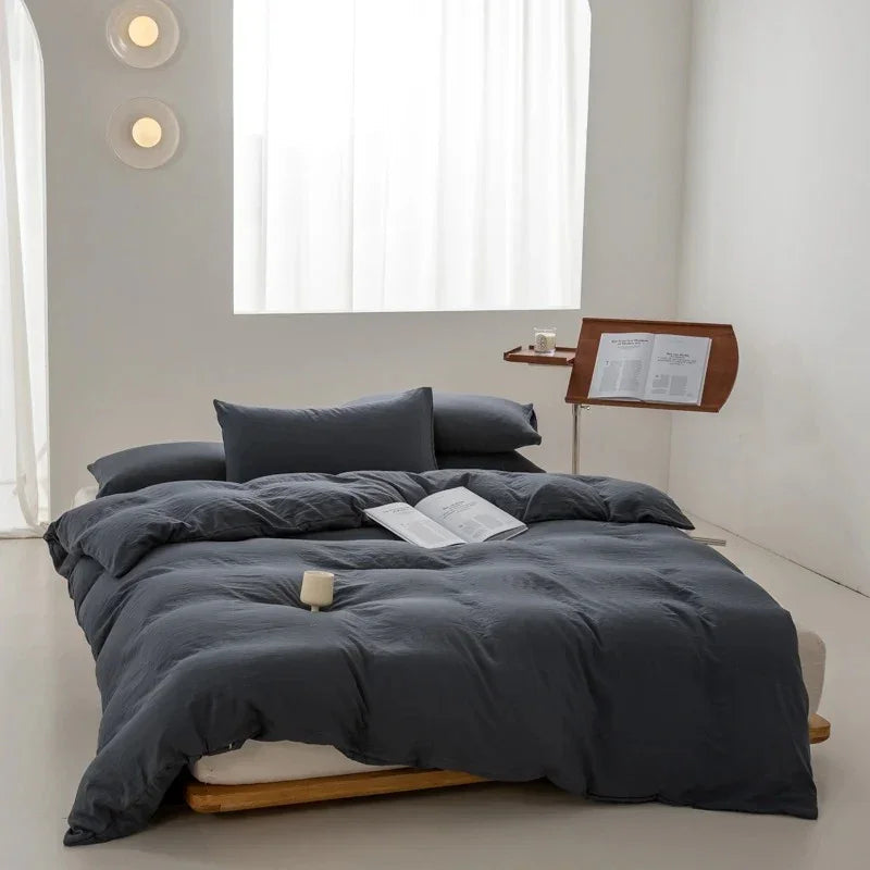 Elenorra Quilt Cover Set Classic Bedding Style