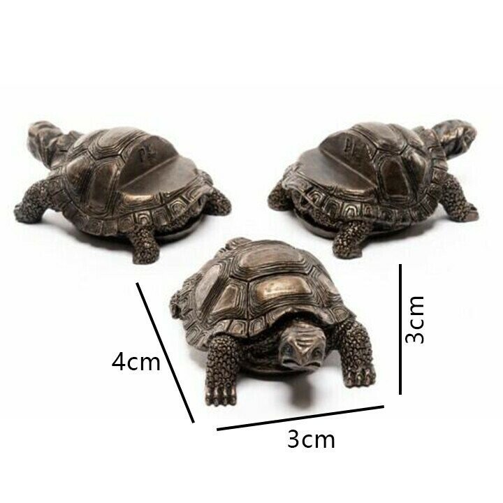 Decorative Animal Plant Pots Holders Set