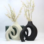 Skorter | Hug Vase Set