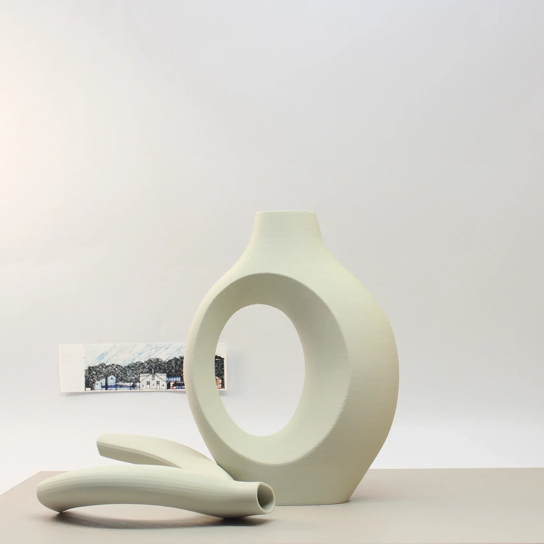 Skorter | Hug Vase Set - Image 5