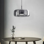 Minimalist Interior Pendant Light Adjustable Modern Ceiling Fixture