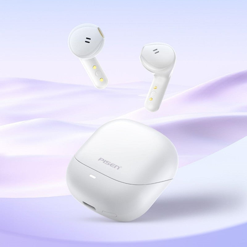 Bluetooth Headphones with Long Battery and Smooth Pairing