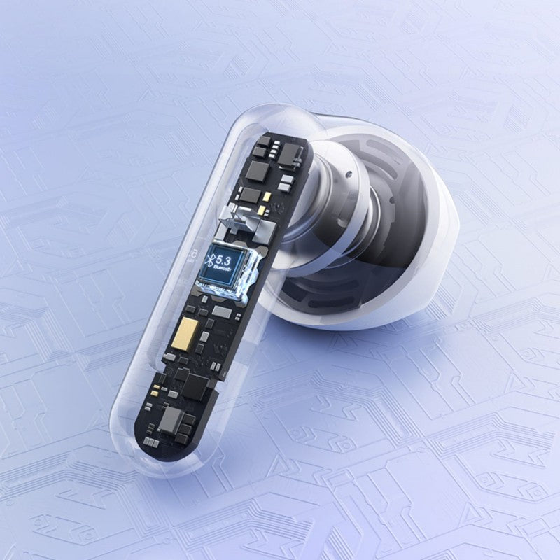 Bluetooth Headphones with Long Battery and Smooth Pairing