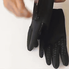 Electric Waterproof Heated Winter Gloves for Extreme Cold