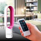 Stylish Bladeless Cooling Fan for Home Use