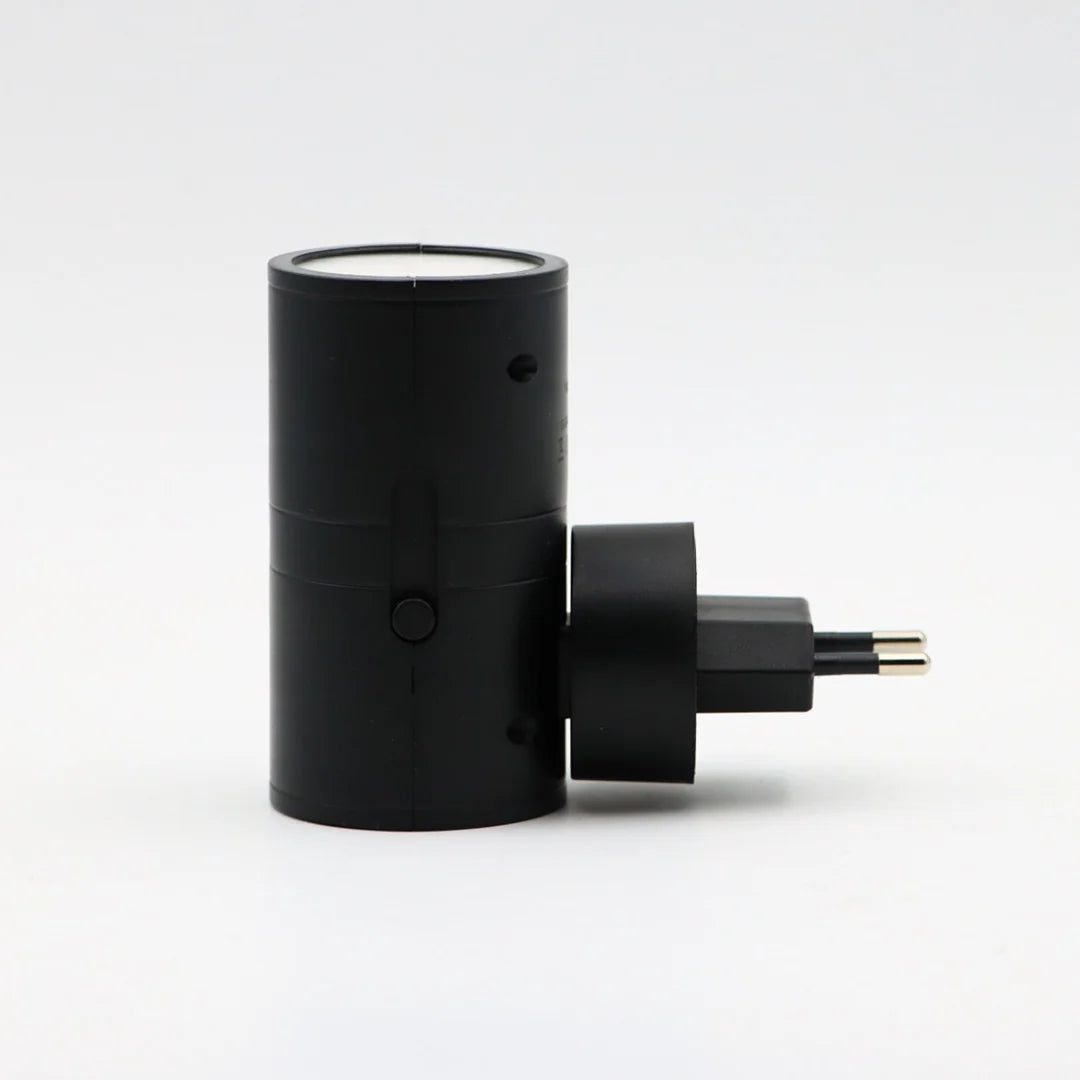 Plug In LED Wall Sconce Dusk to Dawn Sensor