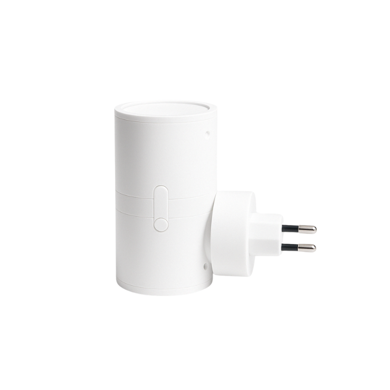 Plug In LED Wall Sconce Dusk to Dawn Sensor - Image 9