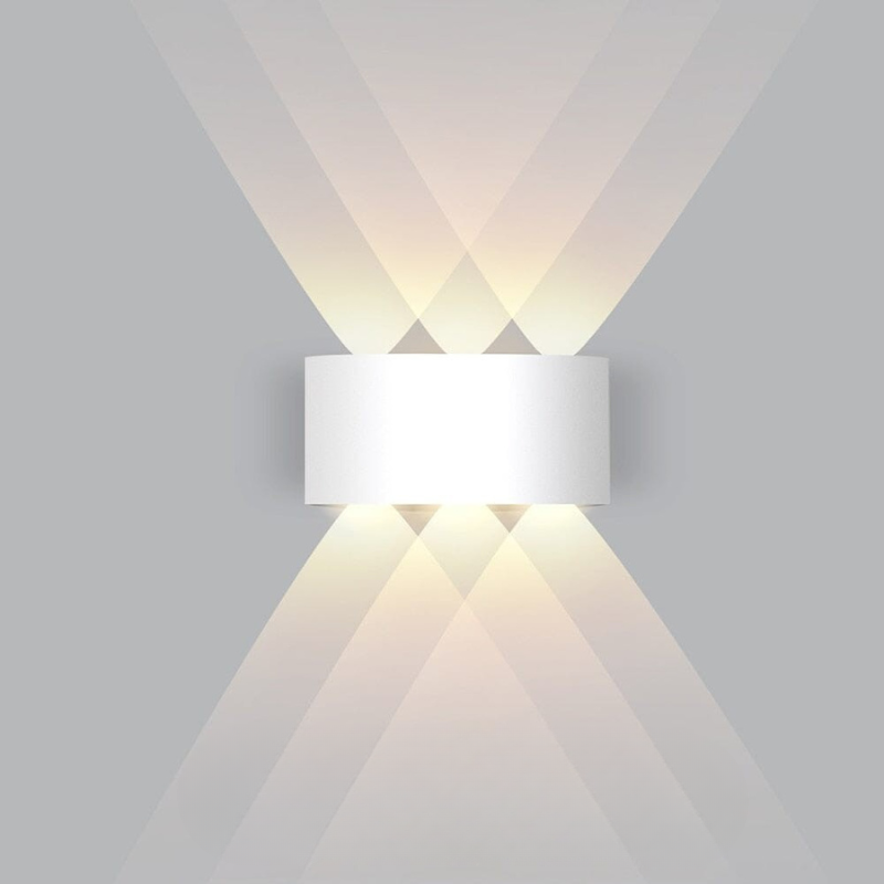AluGlanz: LED Außenwandleuchte – Wasserdicht, Modern & Energiesparend aus Aluminium - Image 10