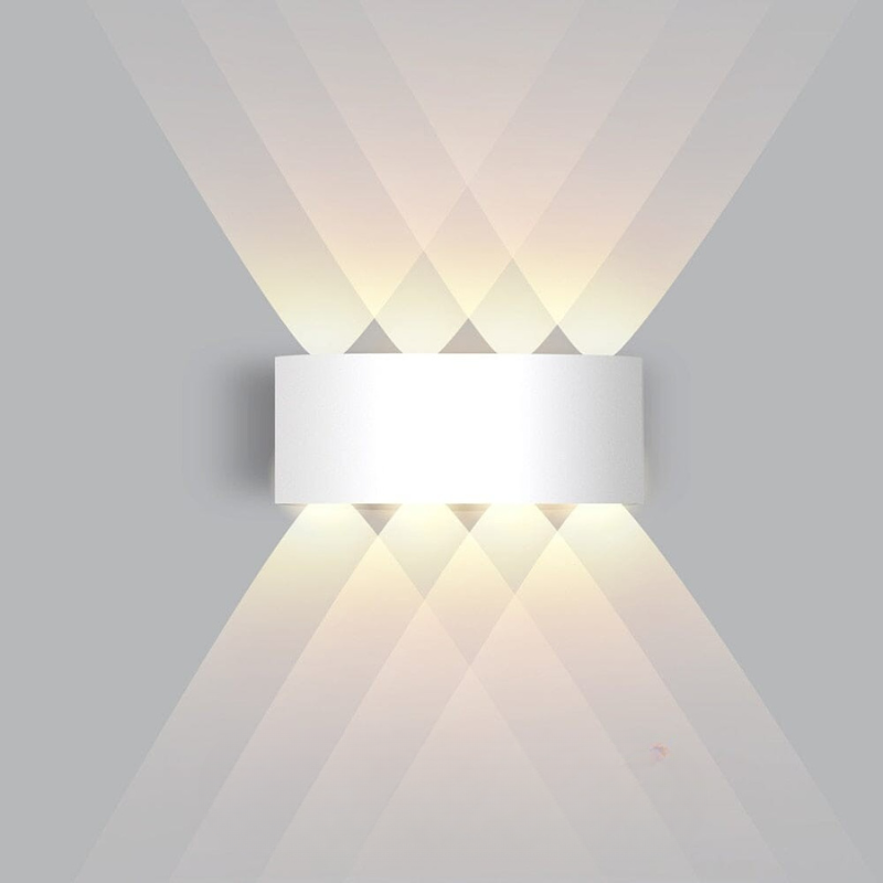 AluGlanz: LED Außenwandleuchte – Wasserdicht, Modern & Energiesparend aus Aluminium - Image 12