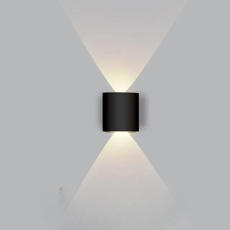 AluGlanz: LED Außenwandleuchte – Wasserdicht, Modern & Energiesparend aus Aluminium - Image 13