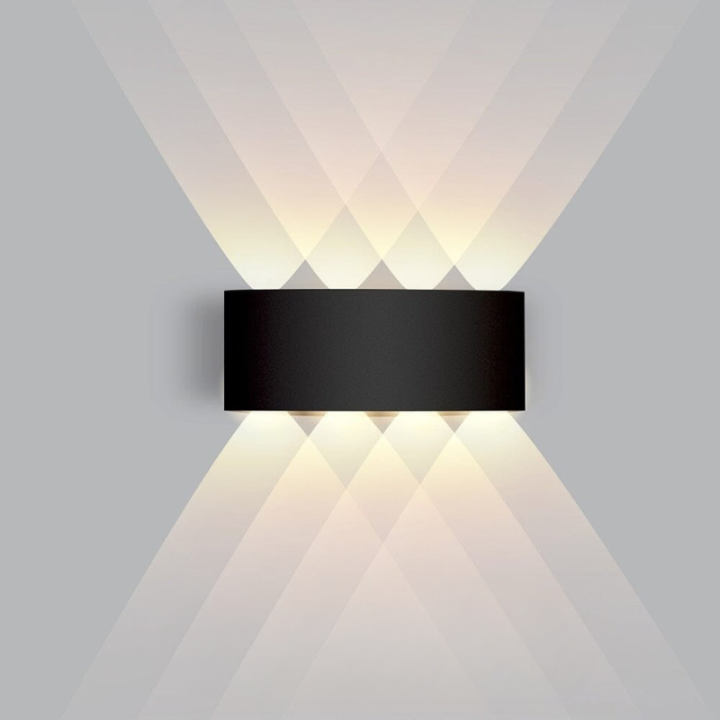 AluGlanz: LED Außenwandleuchte – Wasserdicht, Modern & Energiesparend aus Aluminium - Image 16