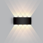 AluGlanz: LED Außenwandleuchte – Wasserdicht, Modern & Energiesparend aus Aluminium - Image 16