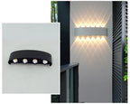 AluGlanz: LED Außenwandleuchte – Wasserdicht, Modern & Energiesparend aus Aluminium - Image 6