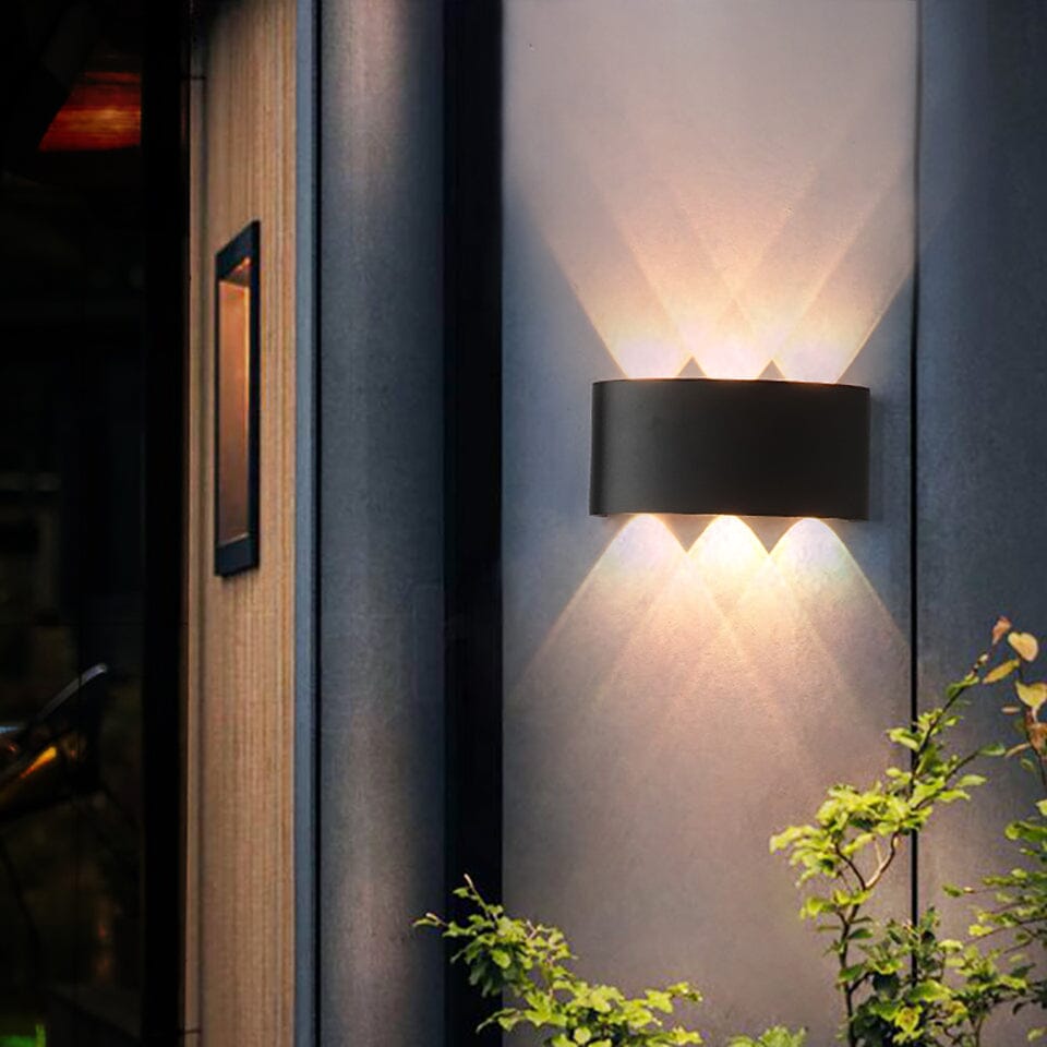 AluGlanz: LED Außenwandleuchte – Wasserdicht, Modern & Energiesparend aus Aluminium - Image 7